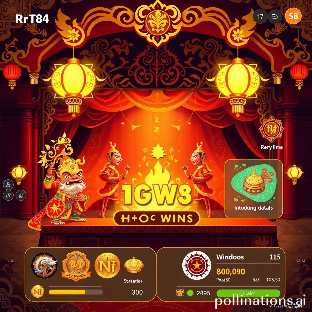 Strategi Menang Besar di RTP Wayang88
